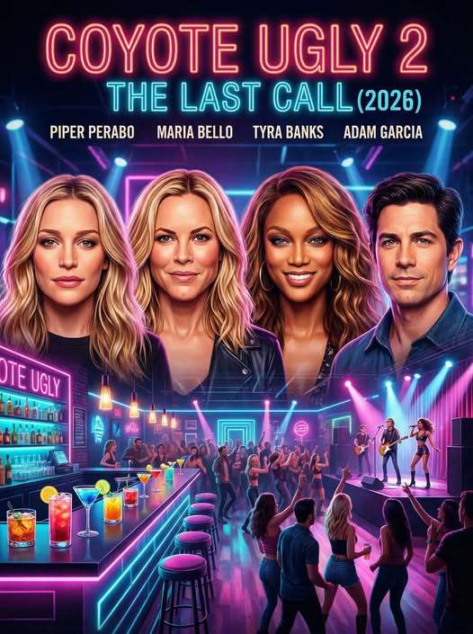 COYOTE UGLY 2: THE LAST CALL (2026)
