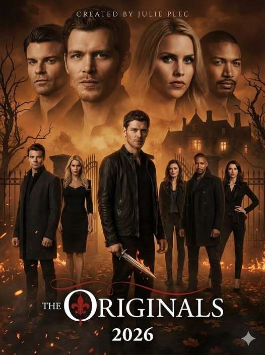 THE ORIGINALS (2026)