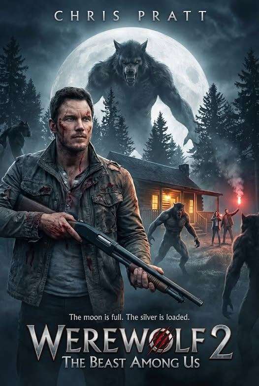 WEREWOLF 2: THE BEAST AMONG US (2026)