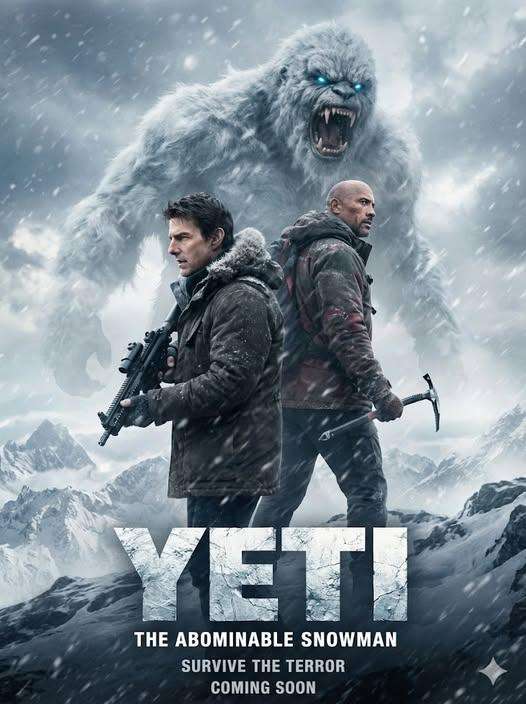 YETI: THE ABOMINABLE SNOWMAп (2026)