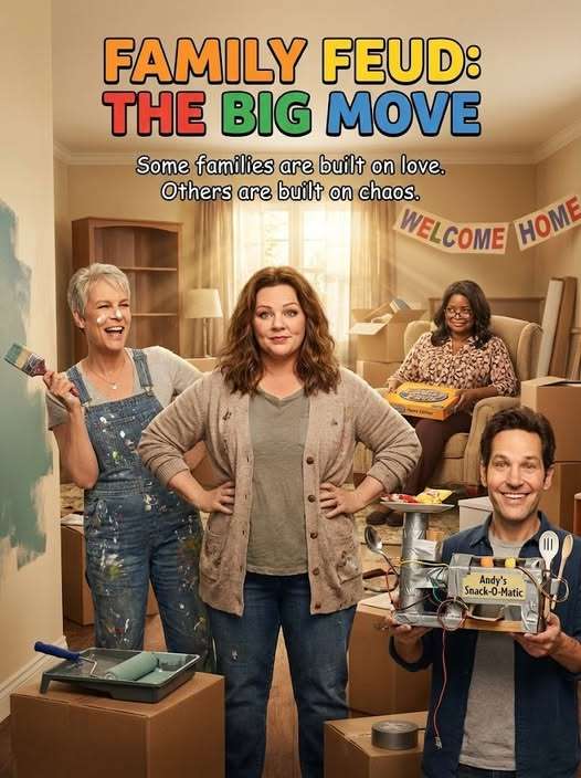 Family Feud: The Big Move (2026)