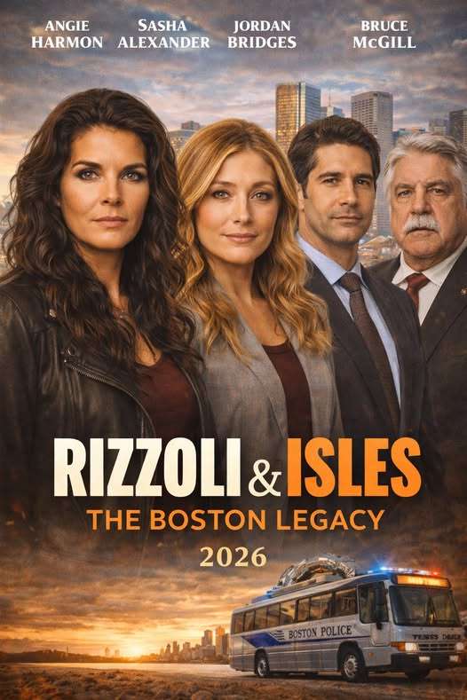 Rizzoli & Isles: The Boston Legacy (2026)