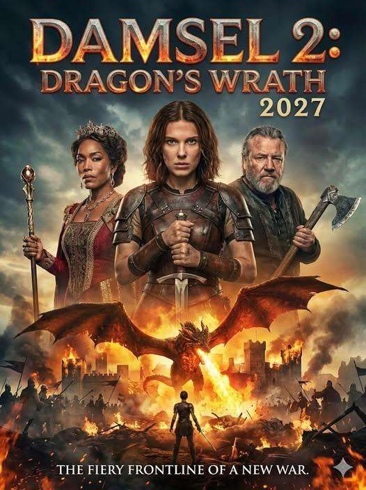 DAMSEL 2: KINGDOM OF ASHES (2026)