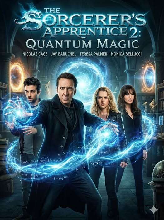 The Sorcerer’s Apprentice 2 (2026)
