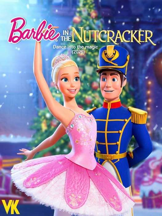 Barbie in the Nutcracker (2001)