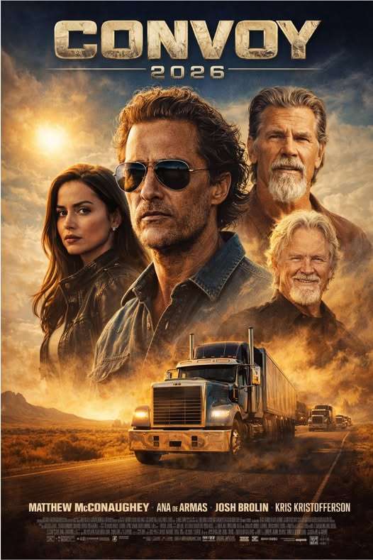CONVOY (2026)