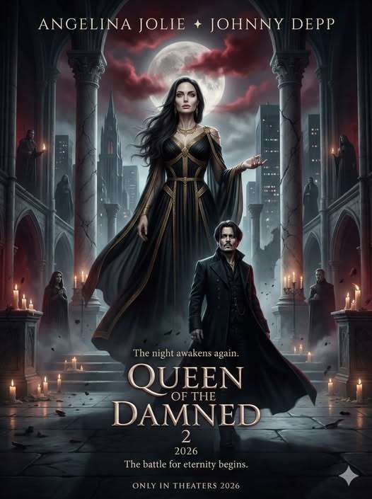 Queen of the Damned 2 (2026)