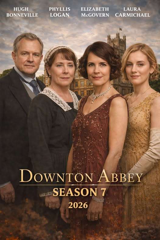Downton Abbey: Season 7 (2026)