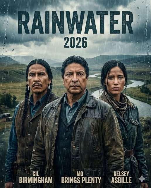 RAINWATER (2026)