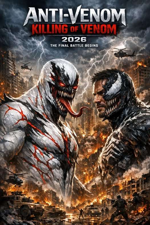 ANTI-VENOM: KILLING OF VENOM (2026)