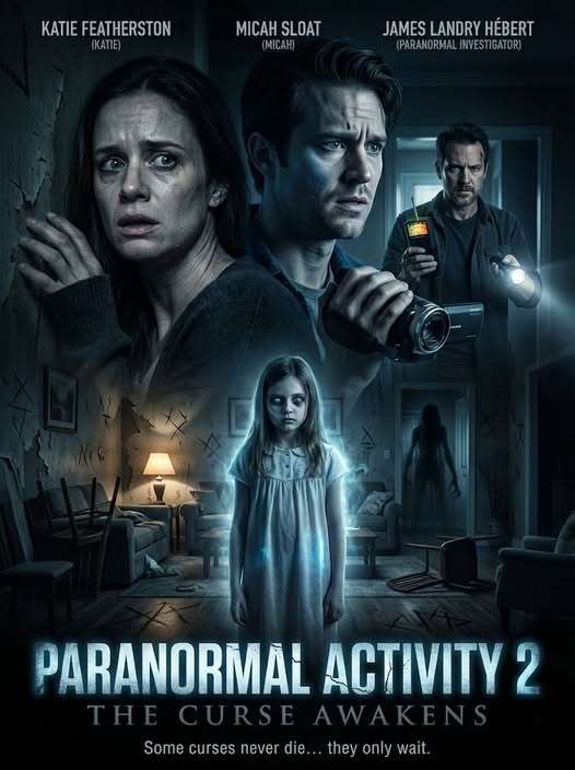 Paranormal Activity 2: The Curse Awakens (2026)