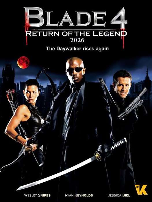 Blade 4: Nightfall Covenant (2028)
