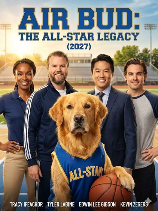 Air Bud: The All-Star Legacy (2027)