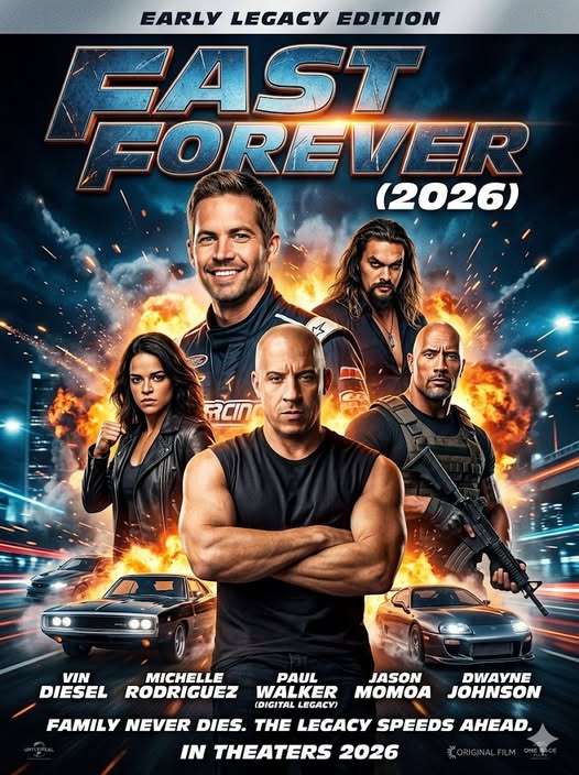 Fast Forever (2026)