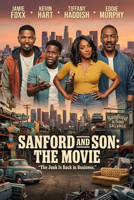 SANFORD AND SON: THE MOVIE (2026)