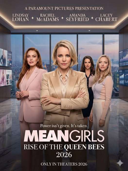 Mean Girls 3: Rise of the Queen Bees (2026)