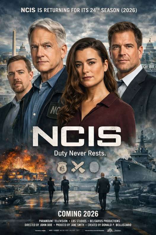 NCIS 2026