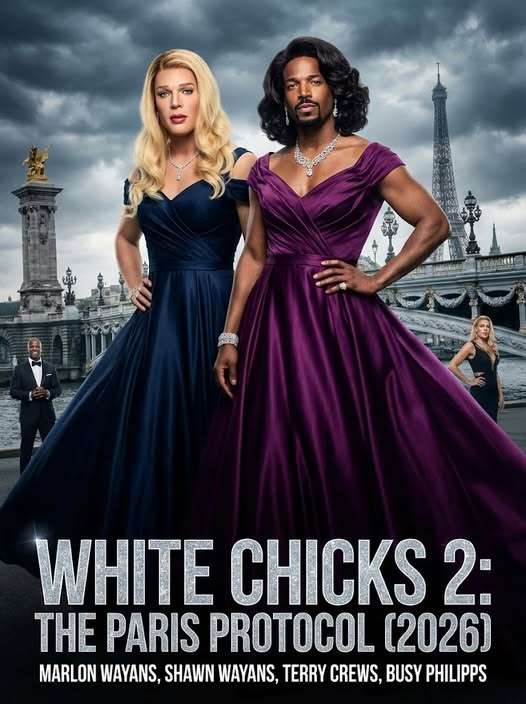 White Chicks 2