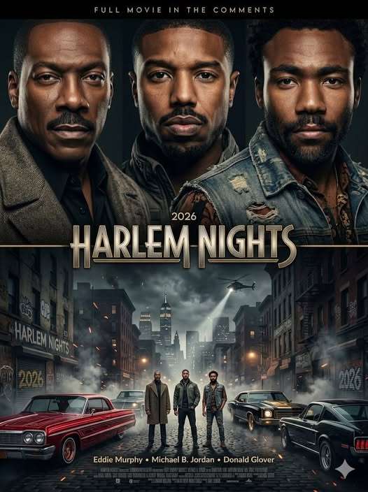 HARLEM NIGHTS (2026)