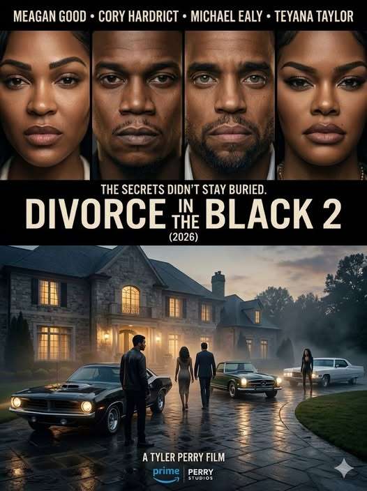 DIVORCE IN THE BLACK 2 (2026)