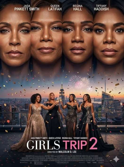 Girls Trip 2 (2026)