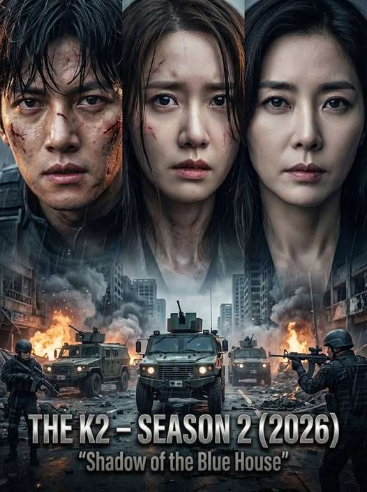 The K2 — Season 2 (2026)
