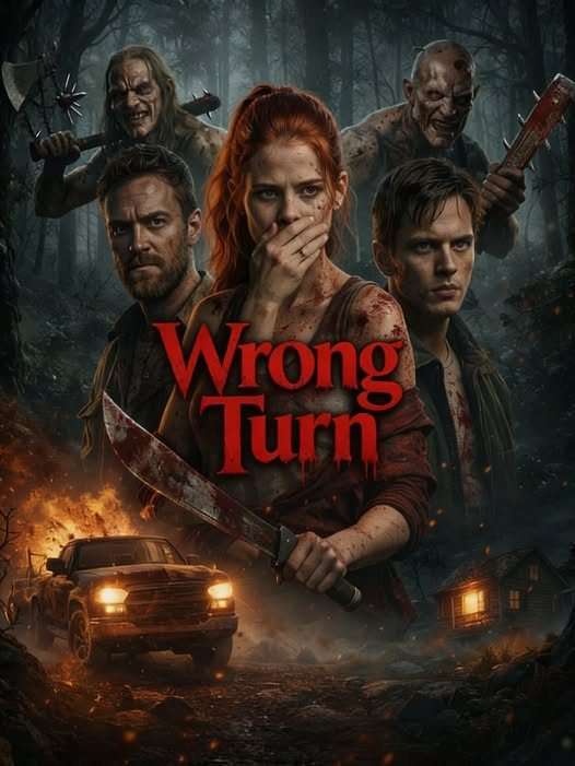 Wrong Turn: Reboot (2026)