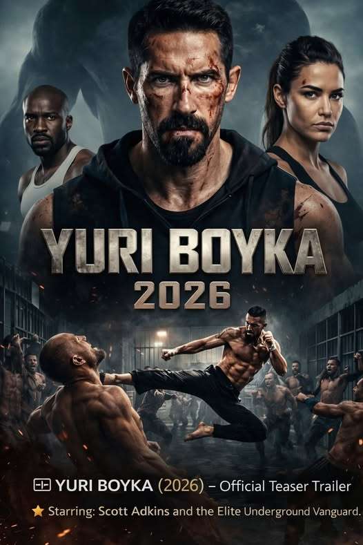YURI BOYKA (2026)