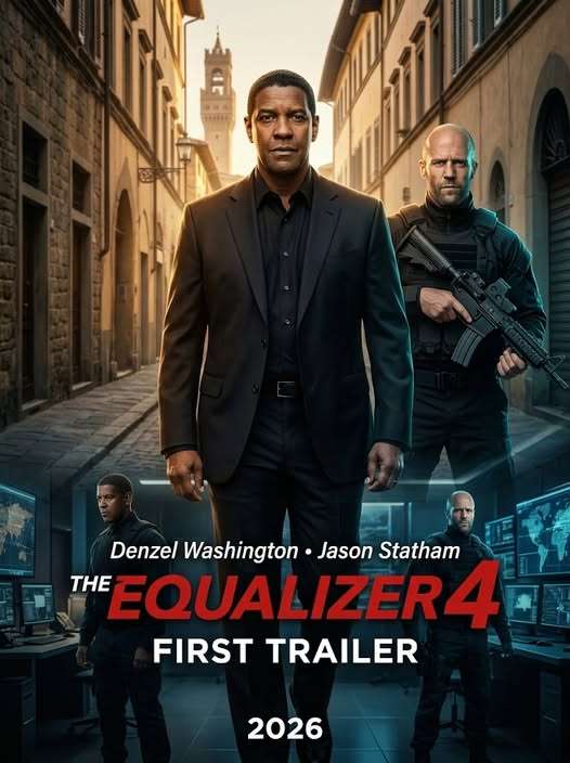 The Equalizer 4 (2026)