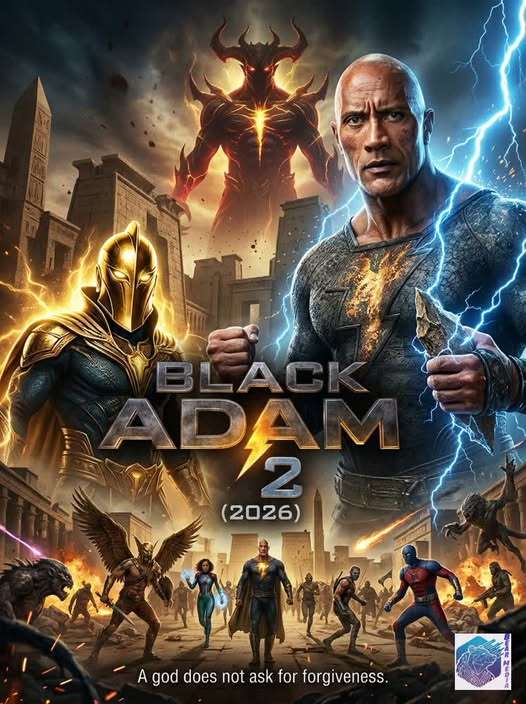 BLACK ADAM 2 (2026) | OFFICIAL TEASER TRAILER