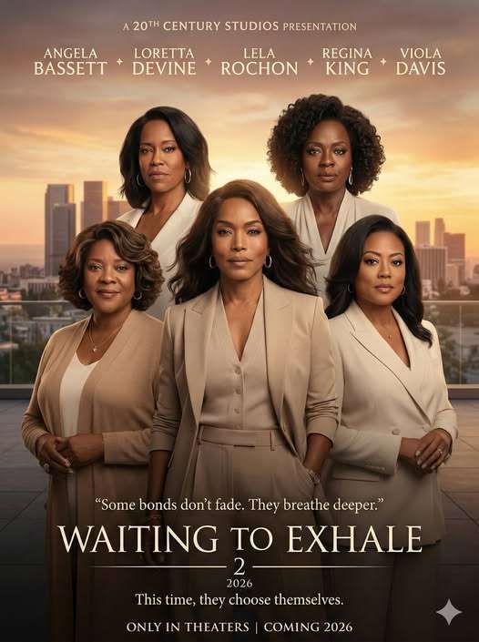 WAITING TO EXHALE 2 (2026)