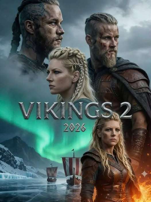 VIKINGS 2 (2026)