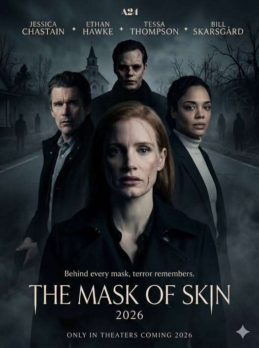 THE MASK OF SKIN (2026)