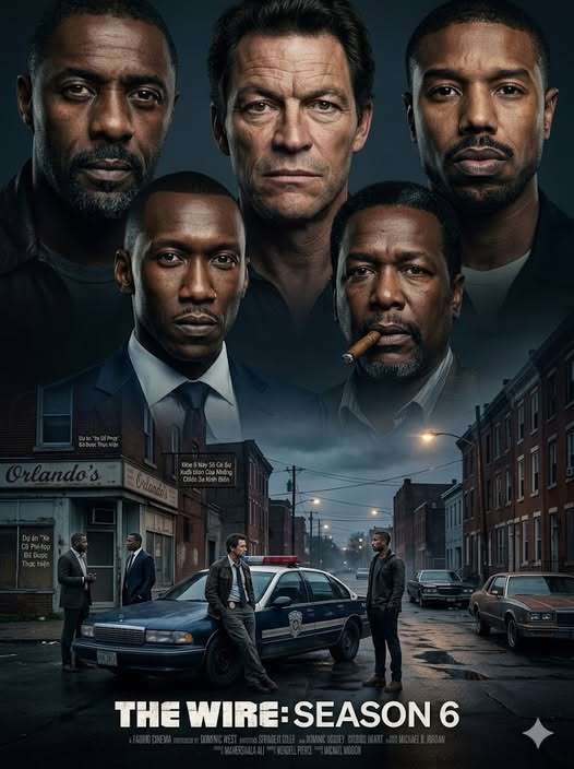 The Wire: Season 6 (2026)