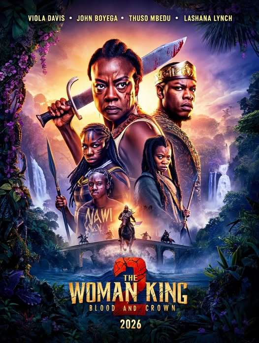 THE WOMAN KING: LEGACY REBORN (2026)