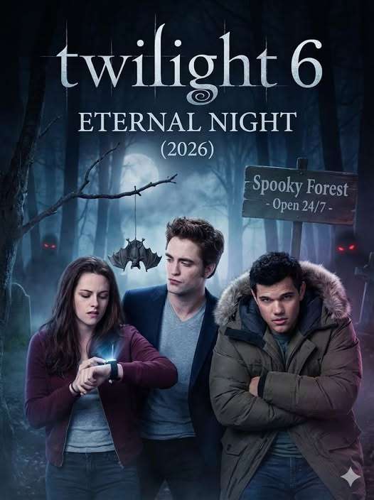 Twilight 6: Eternal Night (2026)