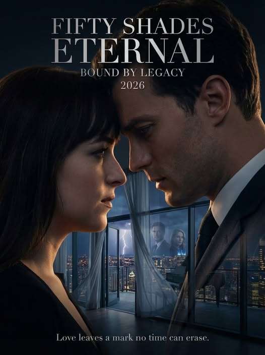 FIFTY SHADES ETERNAL: BOUND BY LEGACY (2026)