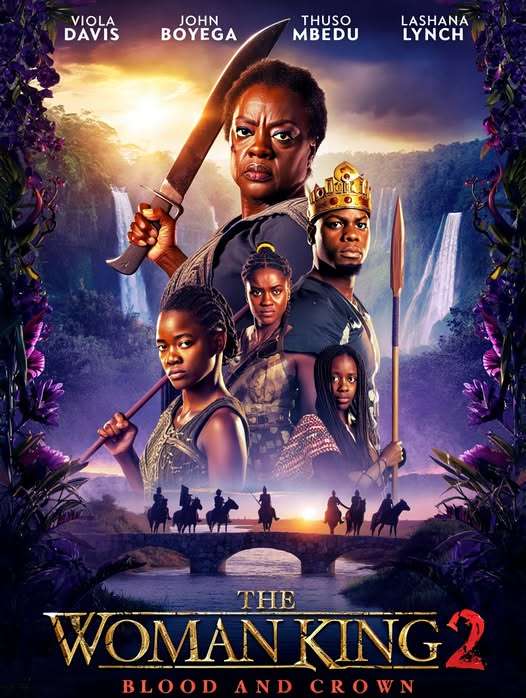 THE WOMAN KING 2 (2025)