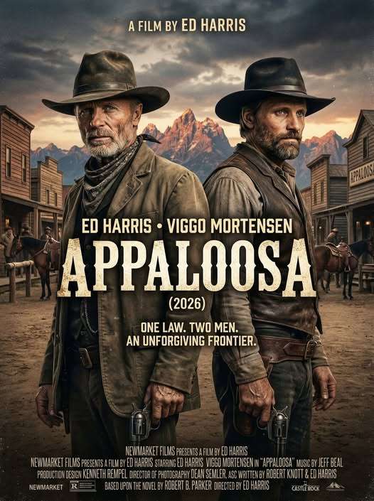 APPALOOSA (2026)