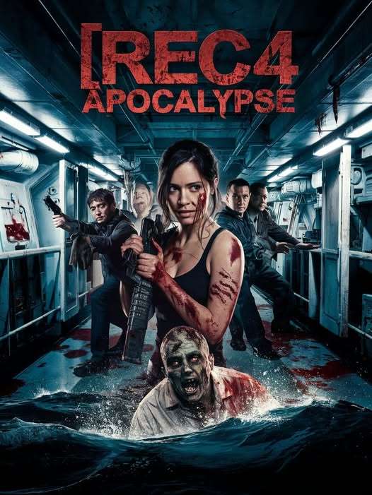 [REC] 4: Apocalypse (2014)