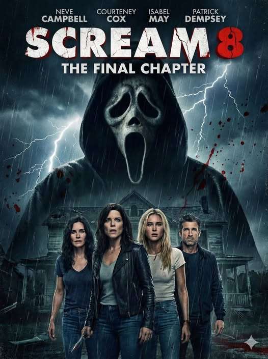 Scream 8: The Final Chapter (2027)