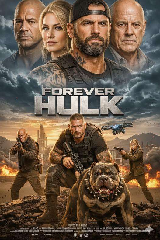 Forever Hulk (2026)