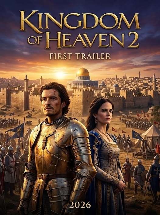 KINGDOM OF HEAVEN 2 (2026)