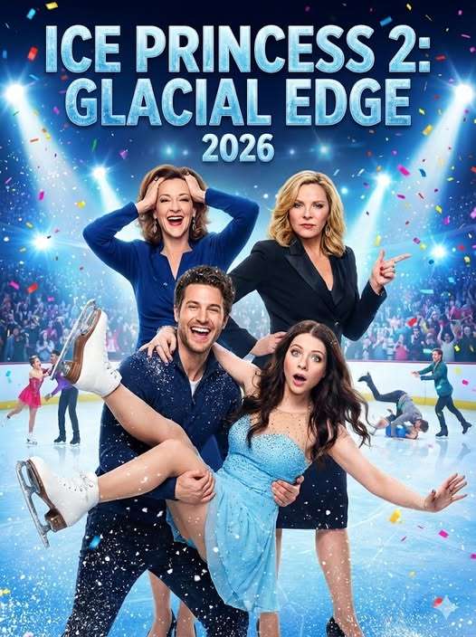 Ice Princess 2: Glacial Edge (2026)