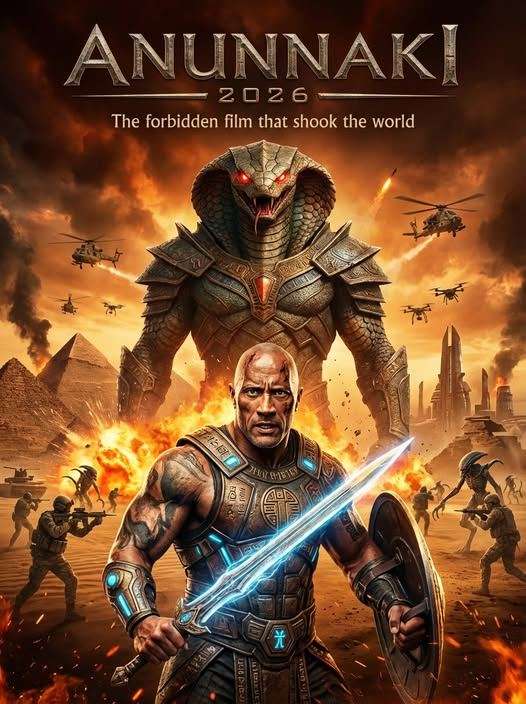 The Anunnaki (2026)