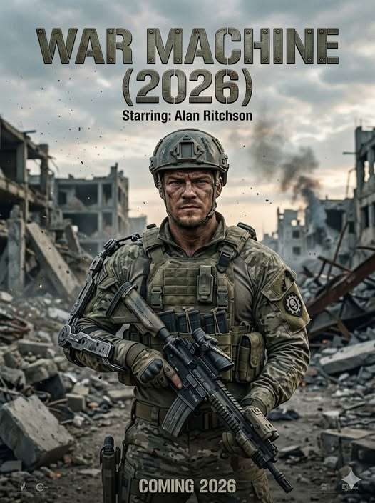 WAR MACHINE (2026)