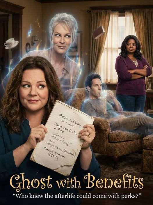 Ghost with Benefits (2026)