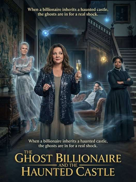 The Ghost Billionaire and the Haunted Castle (2026)