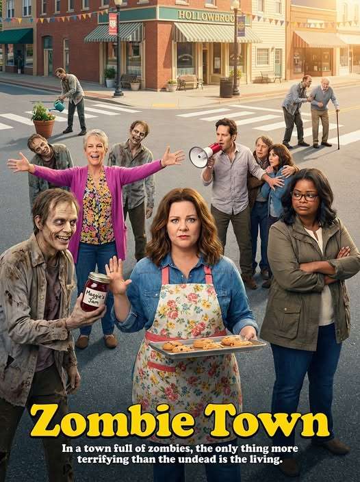 Zombie Town (2026)