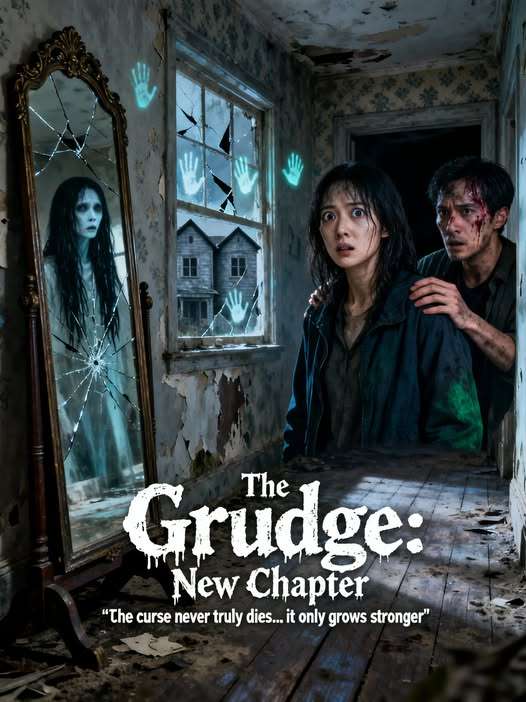 THE GRUDGE: NEW CHAPTER (2026)